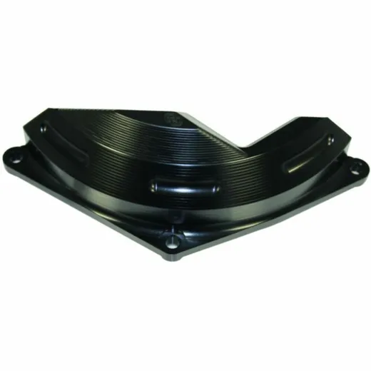 GILLES Right Engine Crankcase Cover Black for: Ducati Panigale for PANIGALE1199, PANIGALE1299, PANIGALE899