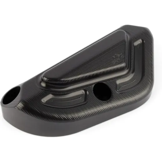 GILLES TOOLING Rechte Motorkurbelgehäuseabdeckung Schwarz Ninja ZX-10R für Kawasaki NINJAZX-10R, NINJAZX-10R, NINJAZX-10RR