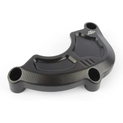 GILLES Right Engine Crankcase Cover Black for: Yamaha MT-10