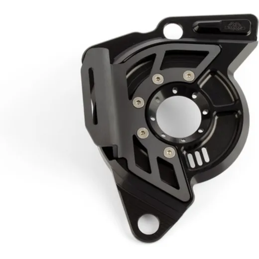 GILLES Front Sprocket Cover Black for: Yamaha XSR900 for MT-09, NIKEN, TRACER900