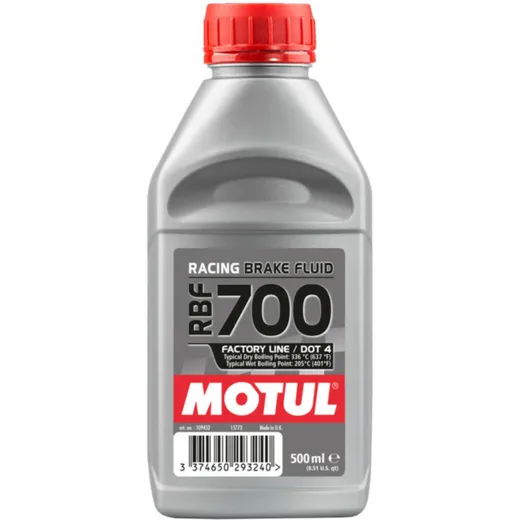 MOTUL RBF 700 Racing Brake Fluid Dot 4 500ml