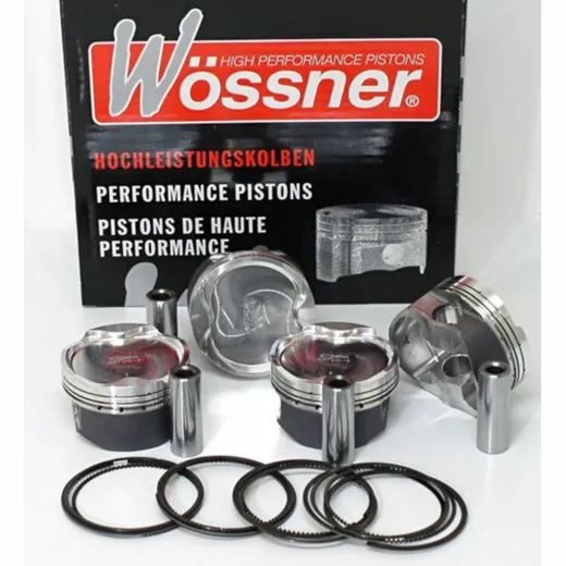WÖSSNER Forged Piston Kit Ø 68,94mm 635cc for: Yamaha YZF-R6
