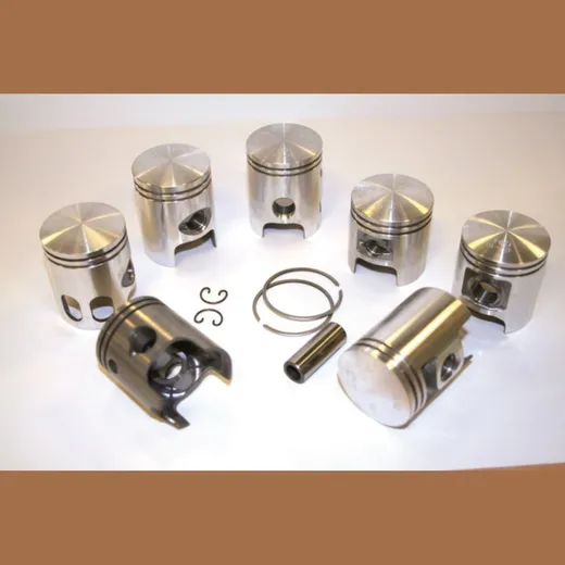 POLINI Piston - PN2040975 for Peugeot CITYSTAR502T, KISBEE502T, LUDIX502T