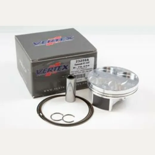 VERTEX Forged Piston - 252002 for Kawasaki KX250F 23647B