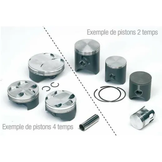 VERTEX Forged Piston - 252018 for Kawasaki KVF750BRUTEFORCE 23908C