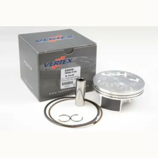 VERTEX Forged Piston - 251039 for Yamaha WR250, YZ250F