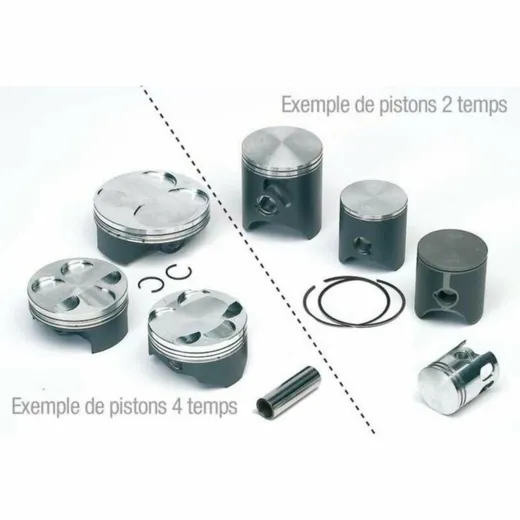 VERTEX Forged Piston - 252022 for Kawasaki KX250F