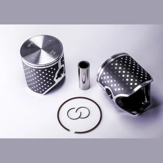 VERTEX Piston Ø 53,93 mm for Yamaha TT-R125, WR125, YZ125 Fantic XE125, XX125
