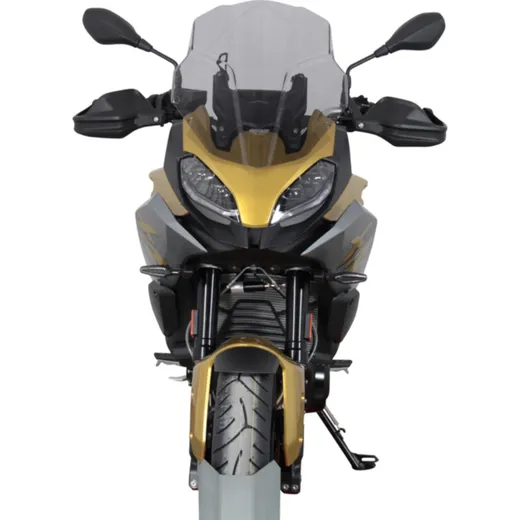 MRA Touring ''TM'' Windschutzscheibe Rauchgrau für BMW F900XR