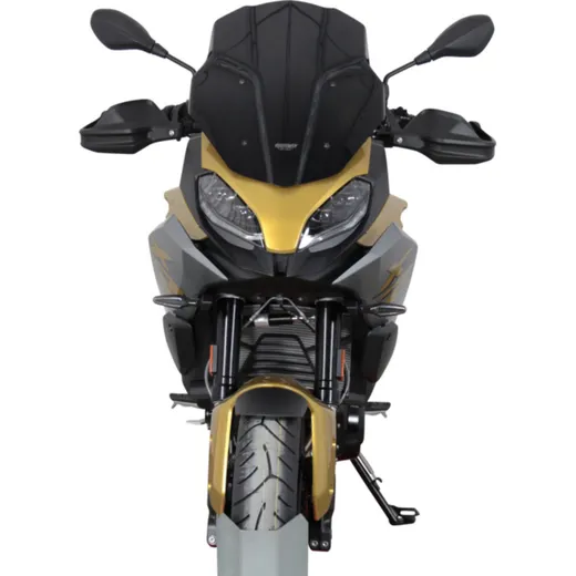 MRA Touring ''TM'' Windschutzscheibe Schwarz für BMW F900XR