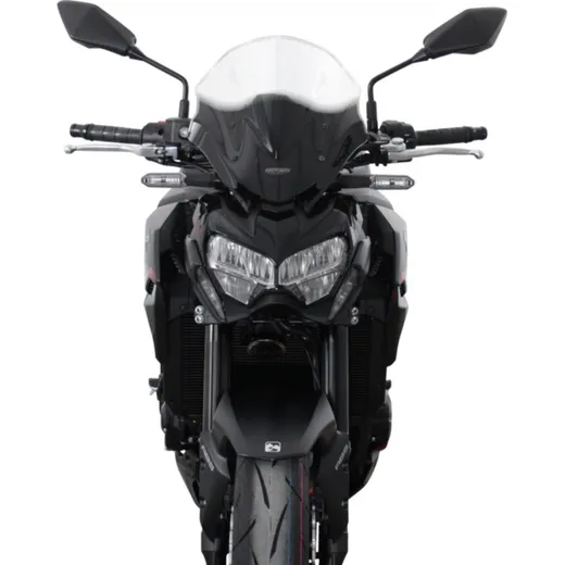 MRA Racing ``NRN`` Windshield Smoke Grey for: Kawasaki Z900