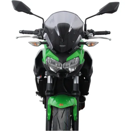 MRA Racing ``NRN`` Windshield Smoke Grey for: Kawasaki Z650