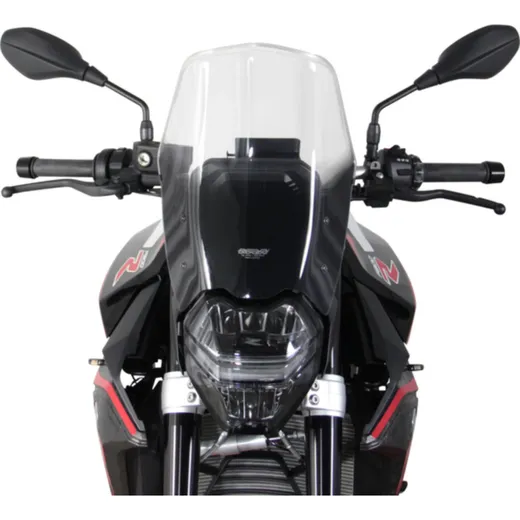 MRA Touring NTM Windschutzscheibe Klar für BMW F900R