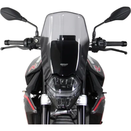 MRA Touring NTM Windschutzscheibe rauchgrau für BMW F900R