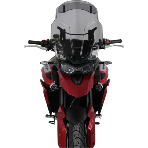 MRA Variotouring ``VTM`` Windschutzscheibe rauchgrau für: Triumph für TIGER900
