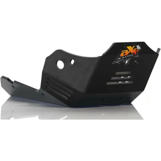 AXP Enduro Skid Plate Black for: KTM 390 Adventure for 390ADVENTURE