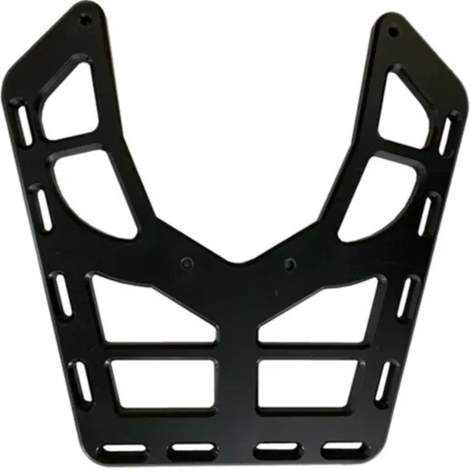AXP Rear Rack Black for: KTM 390 Adventure for 390ADVENTURE