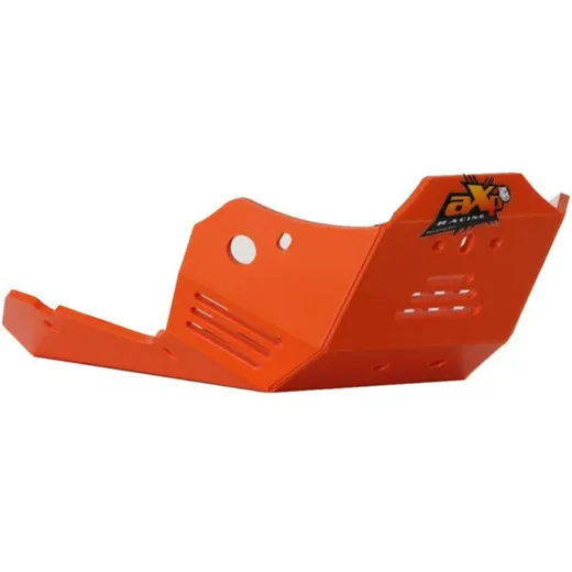 AXP Enduro Skid Plate Orange for: KTM 390 Adventure for 390ADVENTURE
