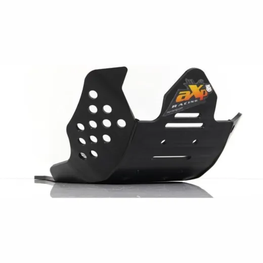 AXP Engine Skid Plate GP PHD 6mm for Kawasaki KX250