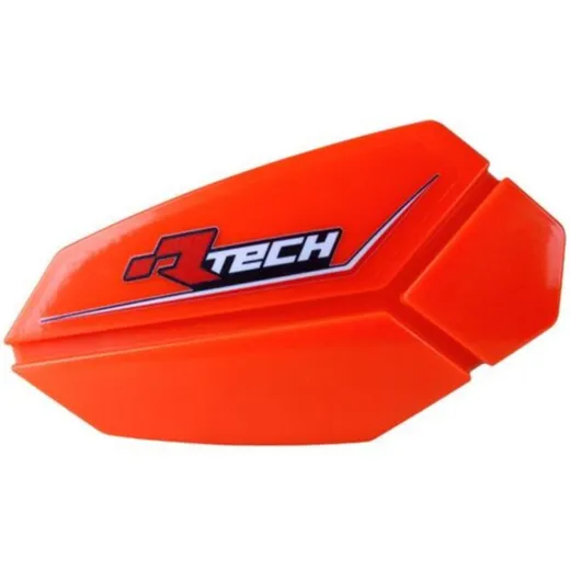 RACETECH R20 Handschalen Neon Orange E-Bike