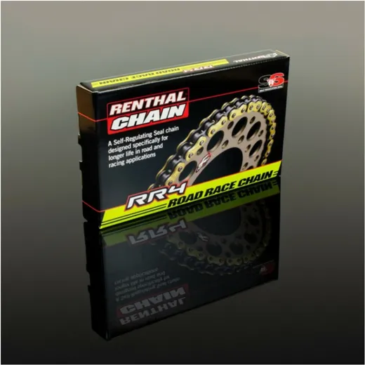 RENTHAL RR4 SRS Road Race Drive Chain 520