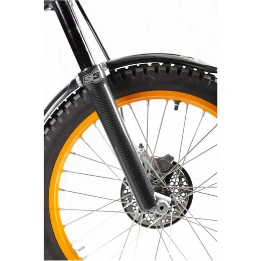 S3 Fork Protector Carbon