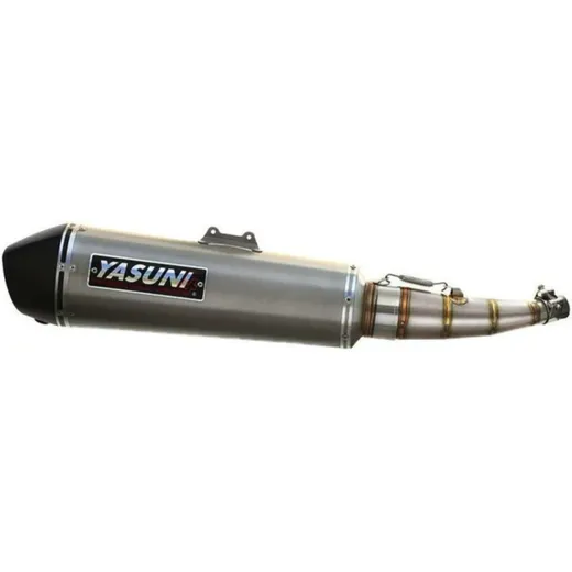 YASUNI Scooter 4 Full Exhaust System - for: Yamaha X-MAX 300 for X-MAX300 TUB358