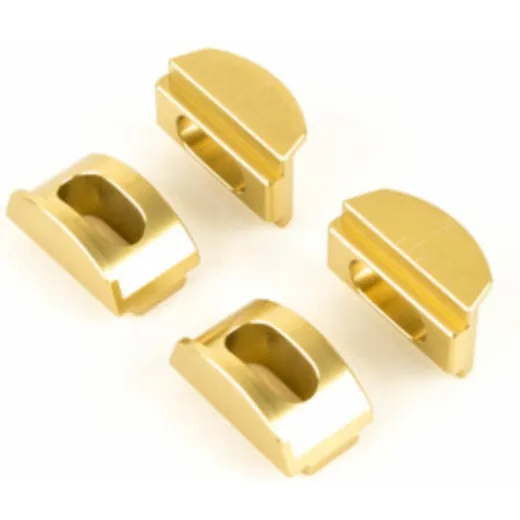 GILLES TOOLING VCR38GT Rearset Spare Parts Gold