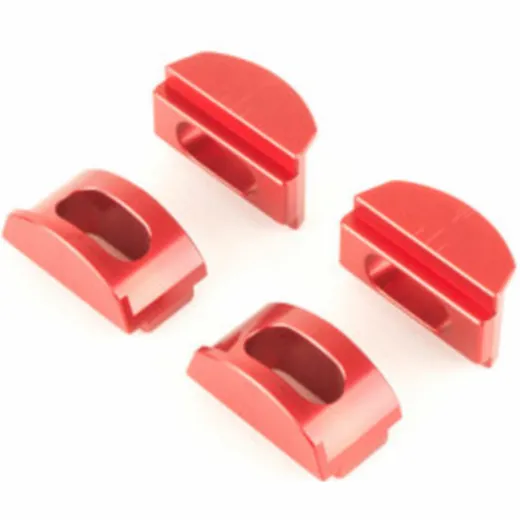 GILLES TOOLING VCR38GT Rearset Spare Parts Red