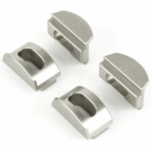 GILLES TOOLING VCR38GT Rearset Spare Parts Silver
