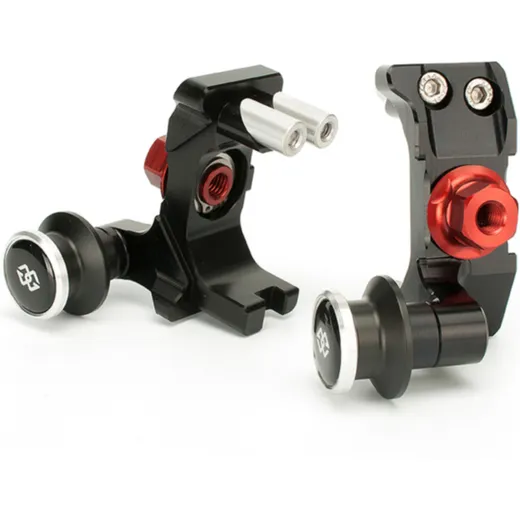 GILLES TOOLING AXB Chain Tighteners Black for: Yamaha for MT-07, XSR700