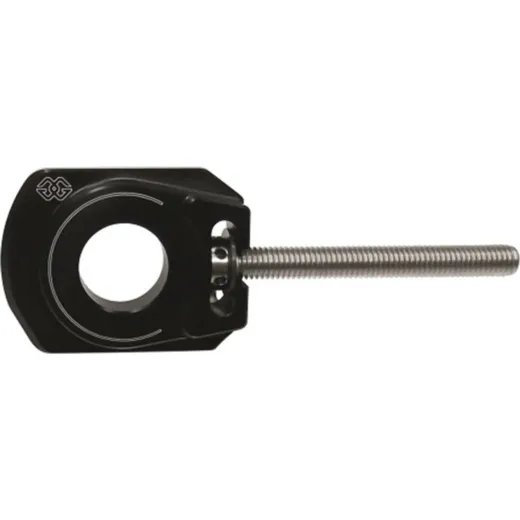 GILLES TOOLING AXB Kettenspanner Silber für Kawasaki Ninja ZX-10R NINJAZX-10R