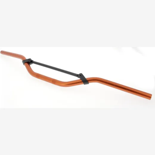 ART Ø22,2mm Handlebar /w Crossbar - Minicross 50-65cc for KTM, Beta, for: Gas Gas 551703226ART