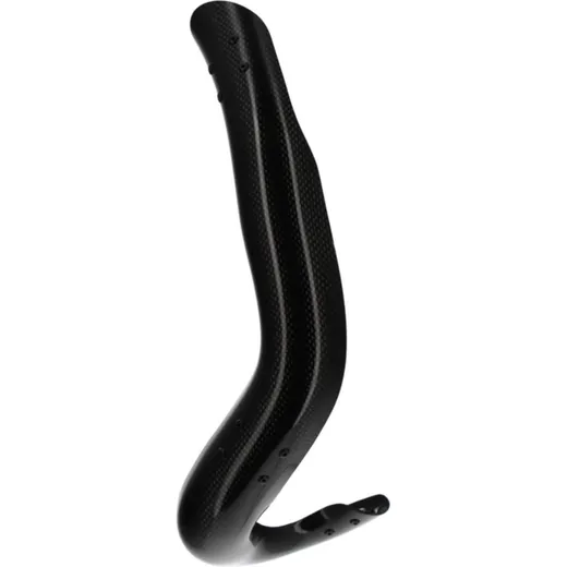 ART Carbon-Auspuffschutz KTM/Husqvarna/Gas für GAS GAS PE 523/ART