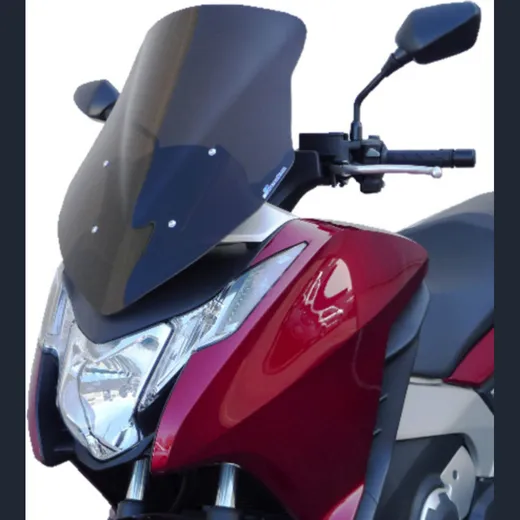 V PARTS Standard Windschutzscheibe Klar für: Honda NC 700 Integra für NC700INTEGRA
