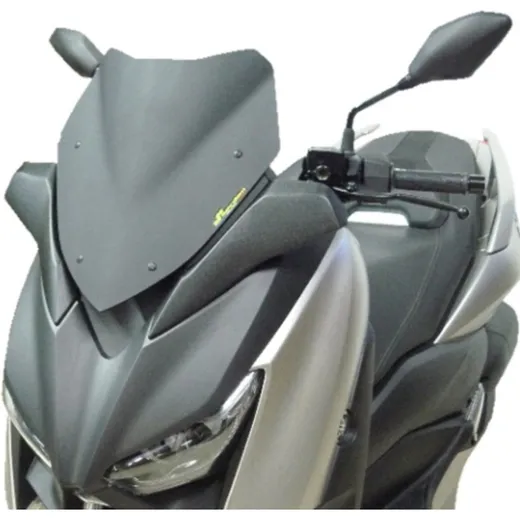 V PARTS Racing Windschutzscheibe klar für: Yamaha X-Max 125 für X-MAX125