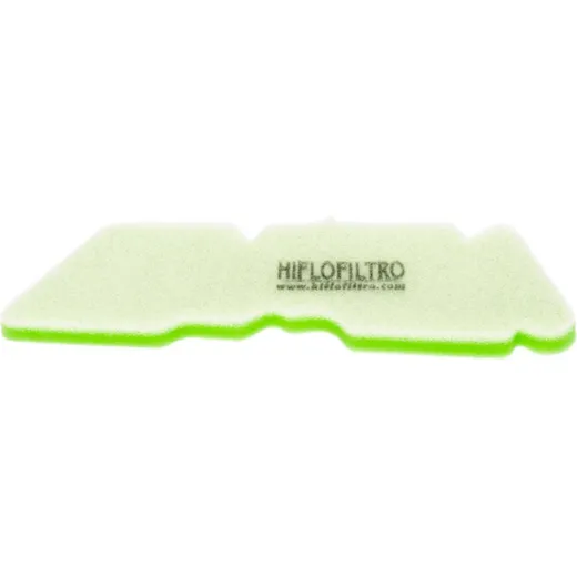 HIFLOFILTRO Luftfilter Doppelstufe - HFA5208DS für Piaggio, Gilera, Vespa