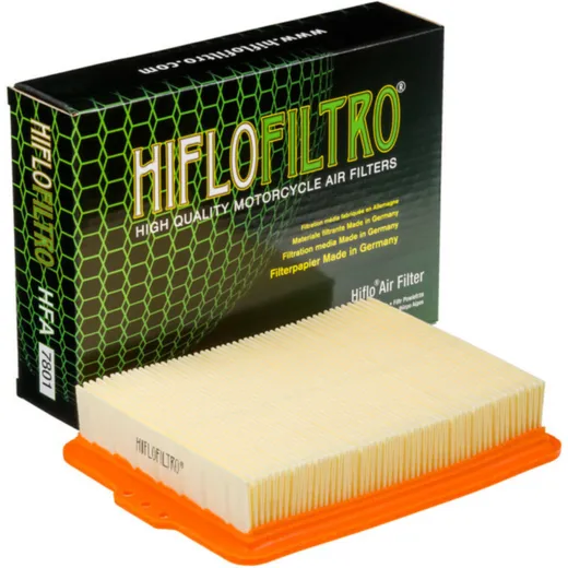 HIFLOFILTRO Luftfilter - HFA7801 für BMW F750GS, F850GS, F850GSADVENTURE