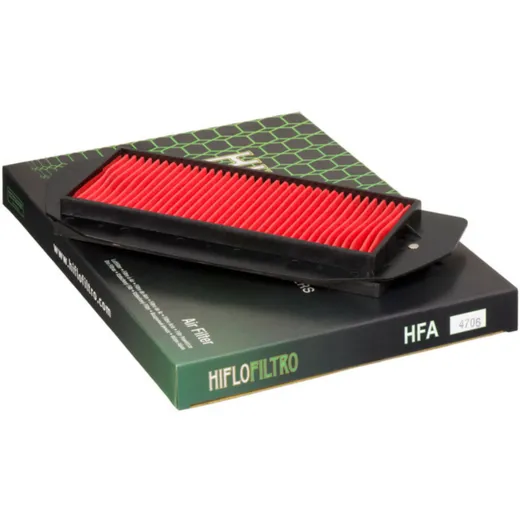 HIFLOFILTRO Luftfilter - HFA4706 für: Yamaha YZF750