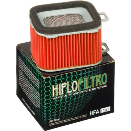 HIFLOFILTRO Air Filter - HFA4501 for: Yamaha SR500