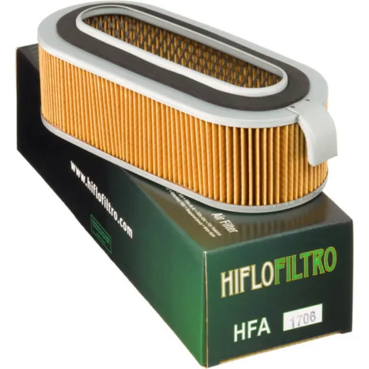 HIFLOFILTRO Luftfilter - HFA1706 für: Honda für CB1000C, CB1100, CB750