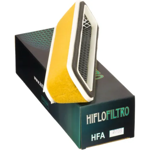 HIFLOFILTRO Luftfilter - HFA2705 für Kawasaki GPZ750, GPZ900, GTR1000