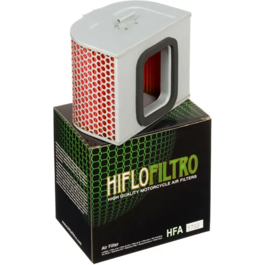HIFLOFILTRO Luftfilter - HFA1703 für: Honda für CB750, CBX750F