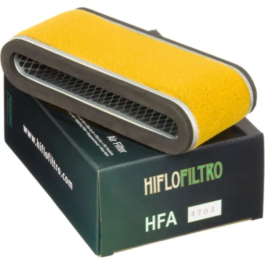 HIFLOFILTRO Luftfilter - HFA4701 für: Yamaha XS850