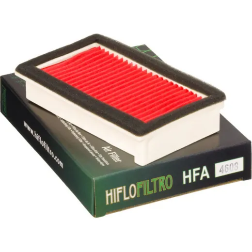 HIFLOFILTRO Luftfilter - HFA4608 für: Yamaha für XT600, XTZ660