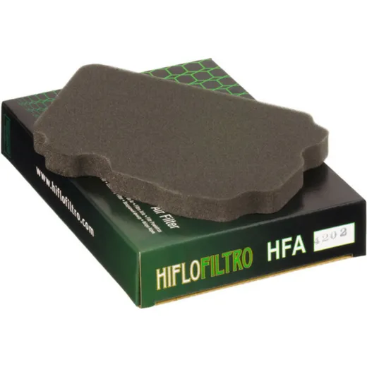 HIFLOFILTRO Luftfilter - HFA4202 für: Yamaha TW125/TW200