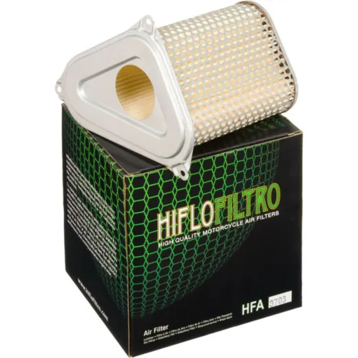 HIFLOFILTRO Luftfilter - HFA3703 für Suzuki DR750, DR800