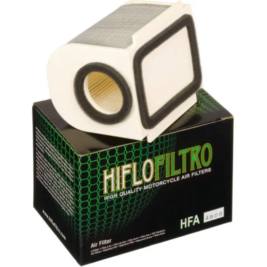 HIFLOFILTRO Luftfilter ohne Wechsel Vergaserdüsen - HFA4906 für: Yamaha XJR1200/XJR1300