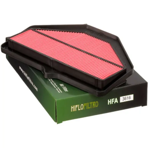 HIFLOFILTRO Luftfilter - HFA3616 für Suzuki Gsxr600-750 GSX-R600, GSX-R750