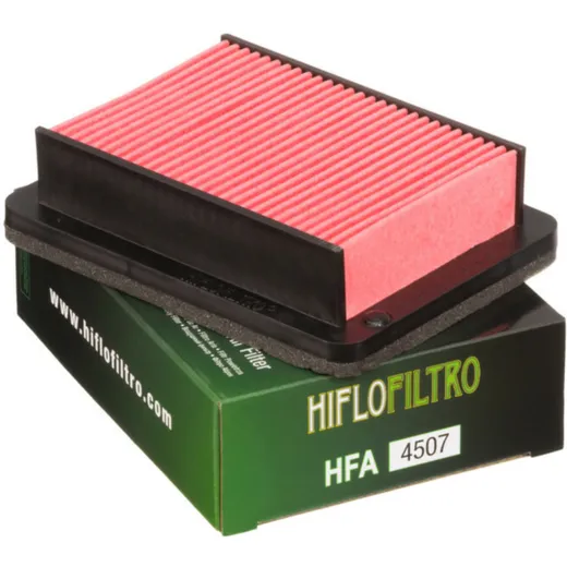HIFLOFILTRO Luftfilter - HFA4507 für: Yamaha TMax 500/530 für SR400, T-MAX530